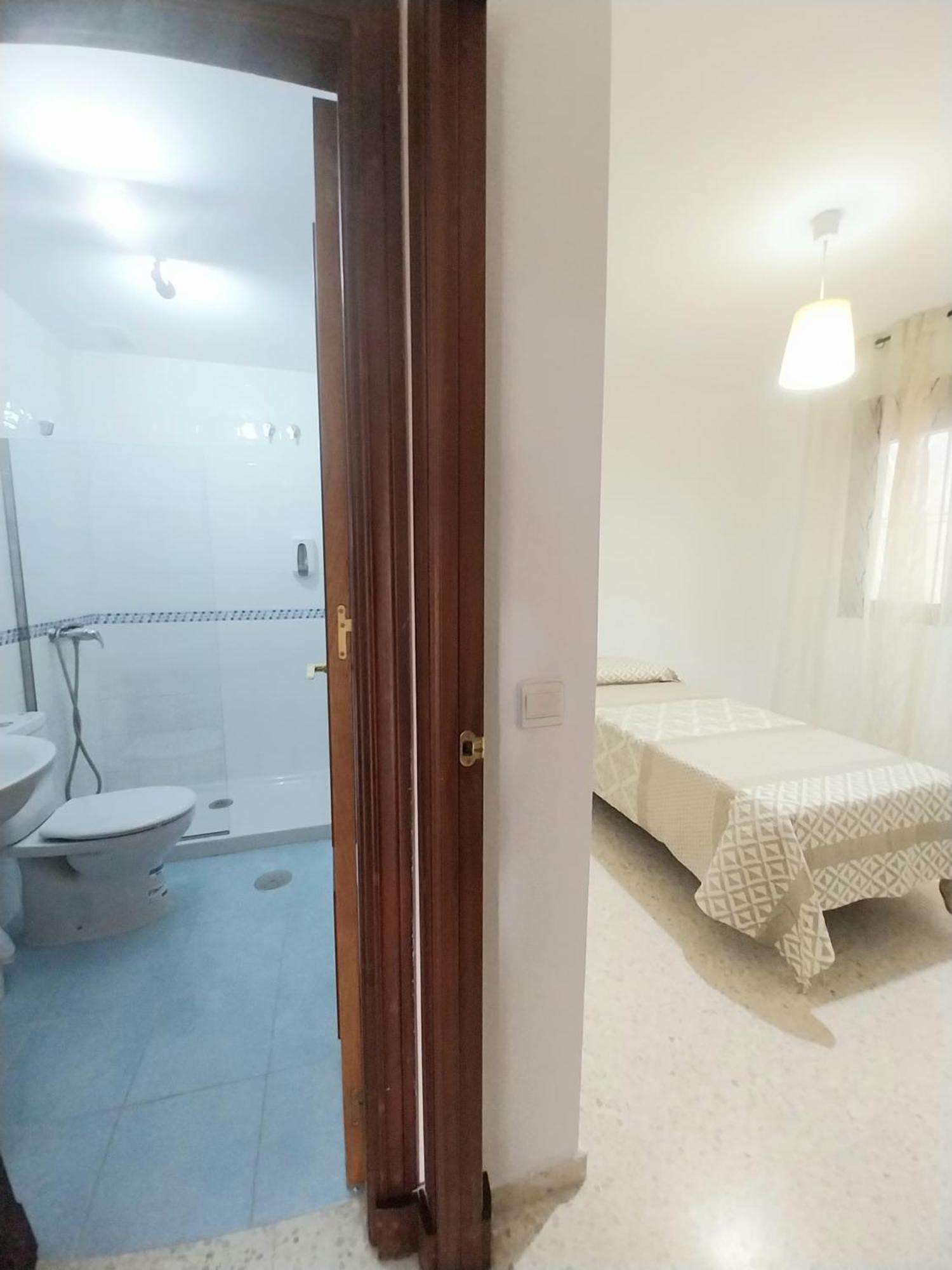 Top Suite Apartment Jerez Jardin Y Patio Jerez de la Frontera Esterno foto