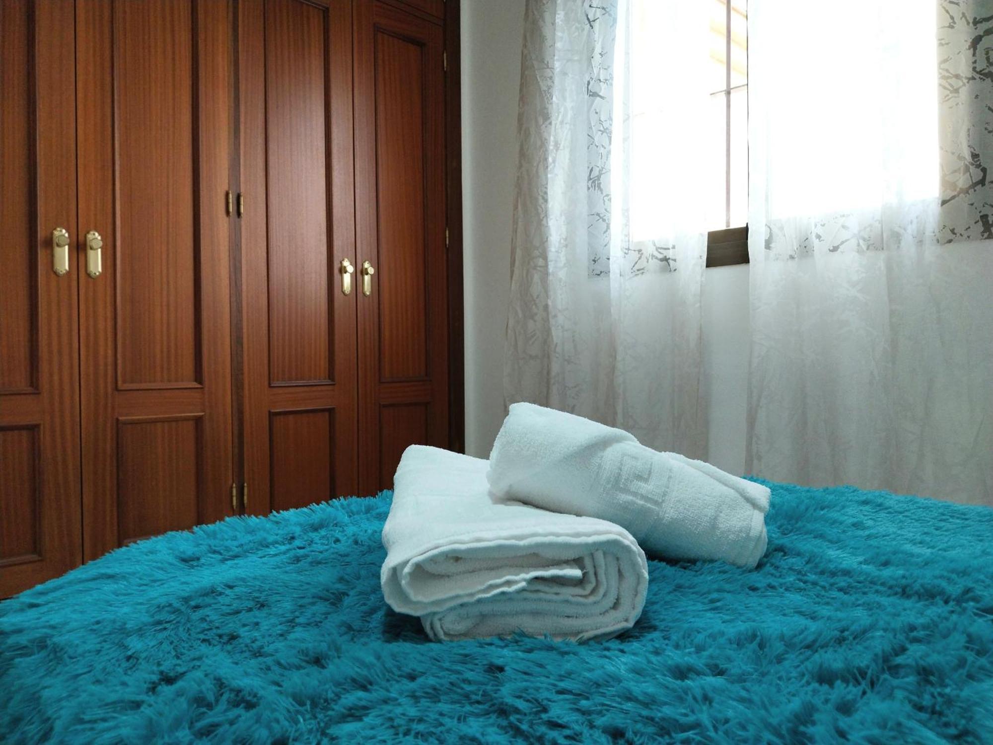 Top Suite Apartment Jerez Jardin Y Patio Jerez de la Frontera Esterno foto